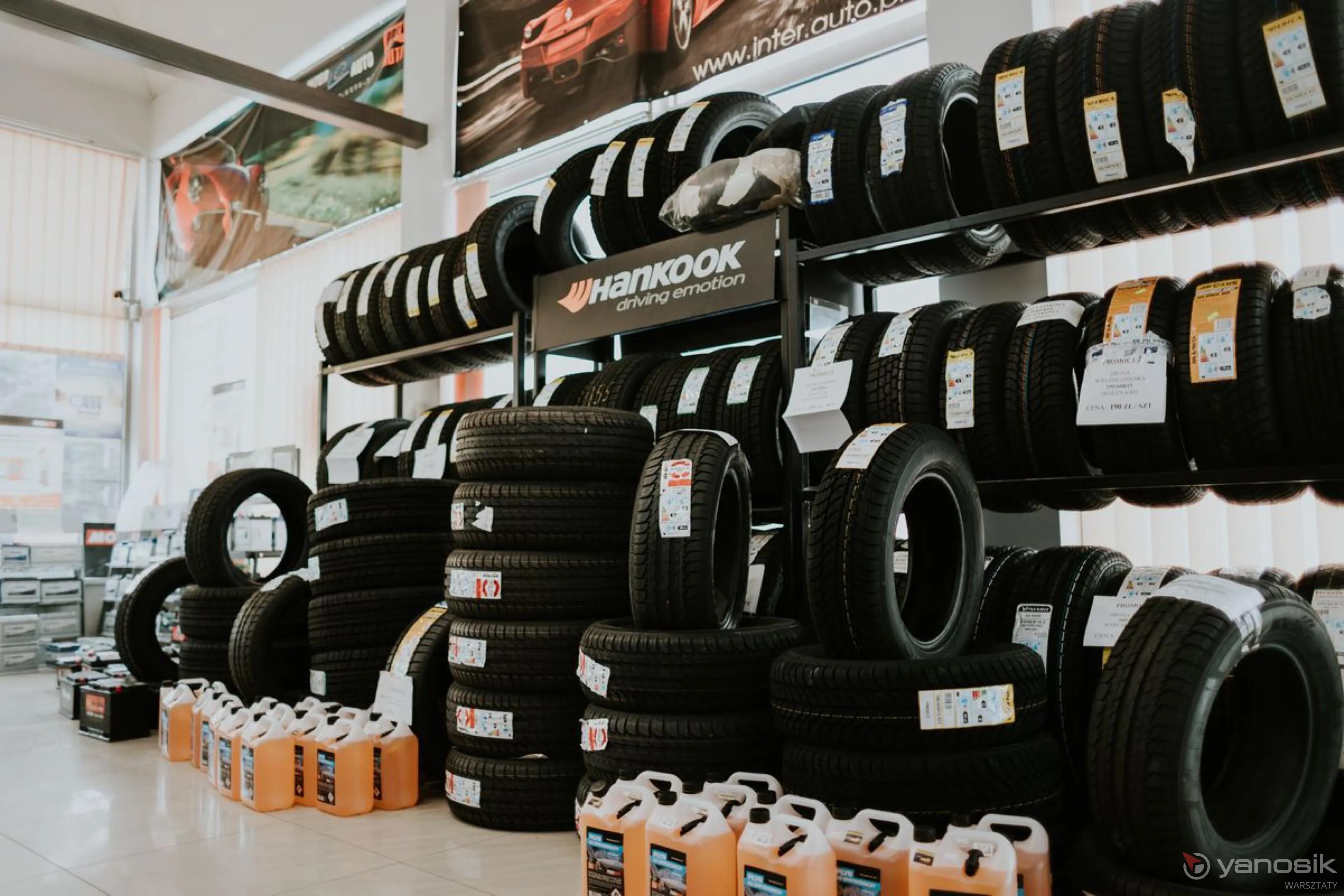 zdjęcie przedstawiające INTER AUTO BUCIOR