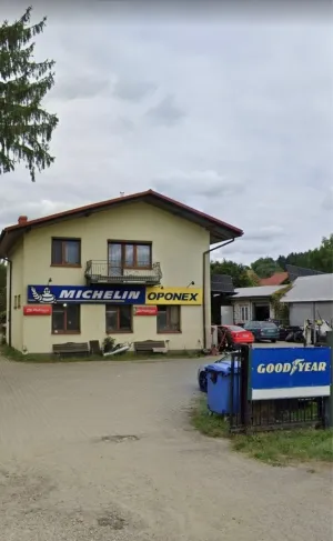 zdjęcie przedstawiające Oponex. FHU. Ulan S.