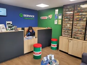 zdjęcie przedstawiające Ośrodek Szkolenia Kierowców Mechanika Pojazdowa Tomasz Karcz