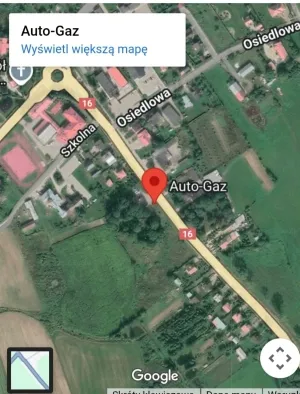 zdjęcie przedstawiające CAL-GAZ MARIUSZ FILUTOWSKI 