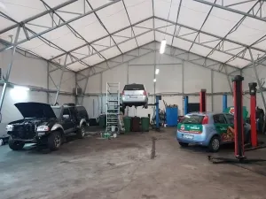 zdjęcie przedstawiające AUTO TECH Łukasz Pszczółkowski