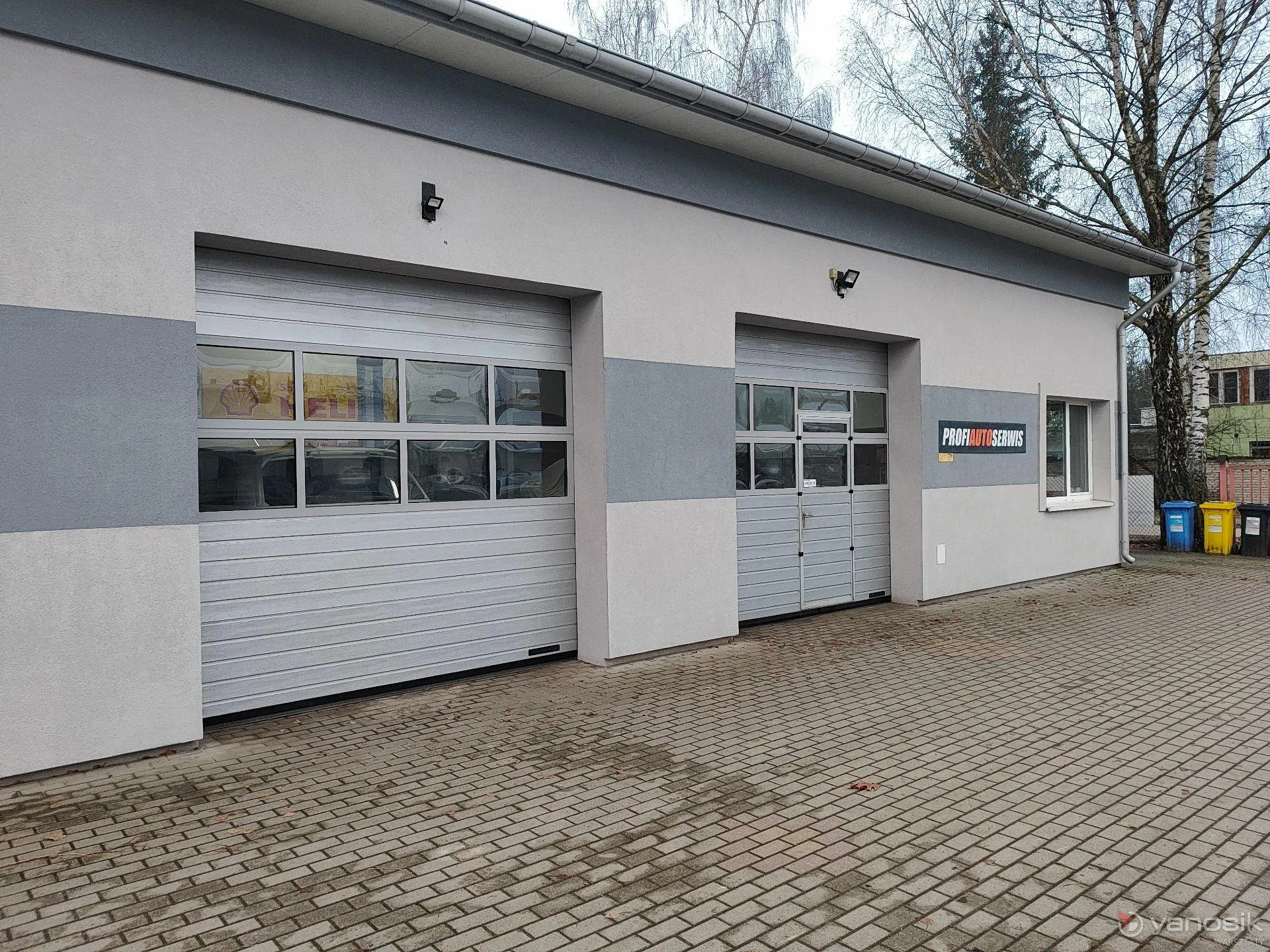 zdjęcie przedstawiające PROFIAUTO SERWIS JL TRW AUTO-SERWIS