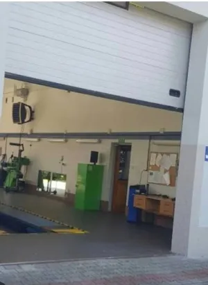 zdjęcie przedstawiające Zakład Mechaniki Pojazdowej Jan Kawa