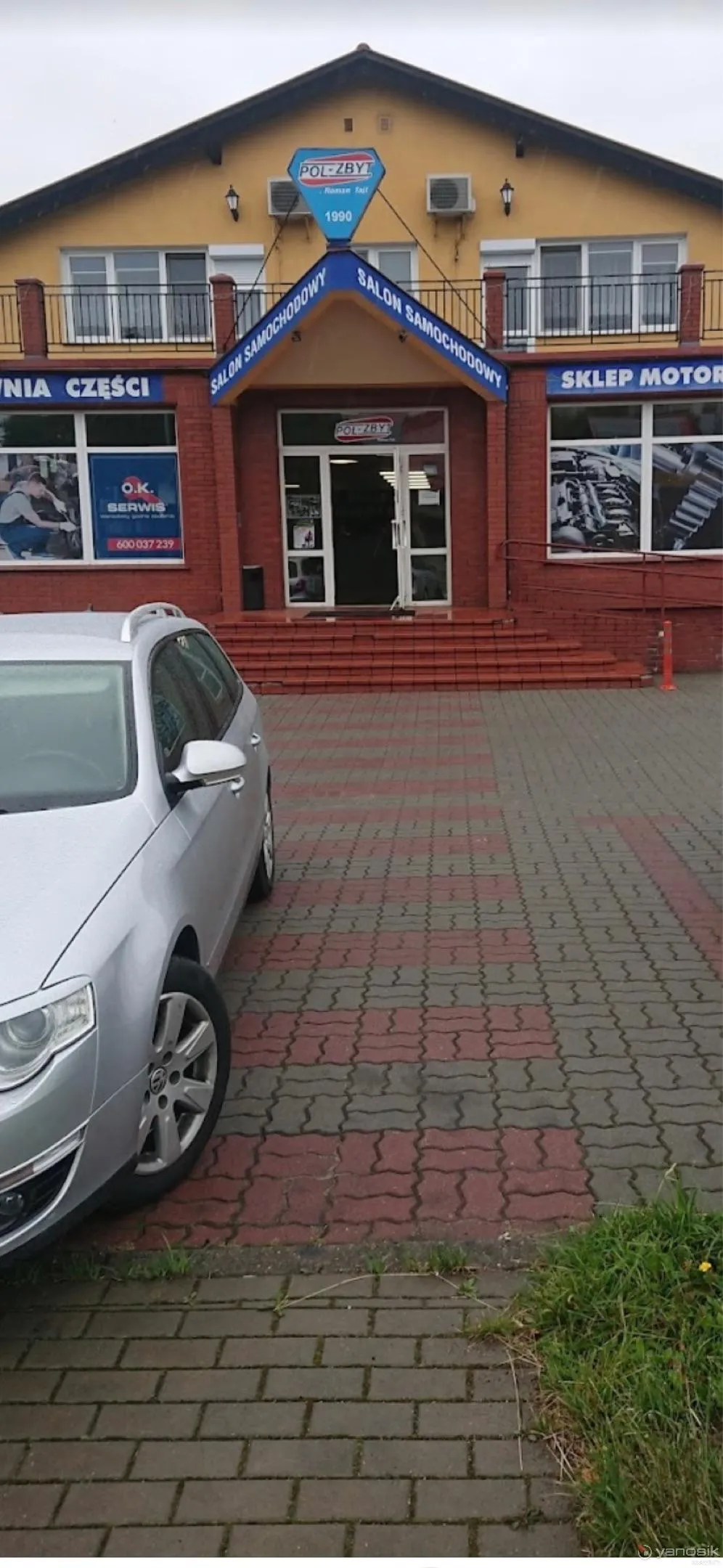 zdjęcie przedstawiające POL-ZBYT SERVICE