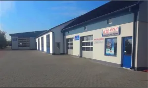 zdjęcie przedstawiające AUTO SERWIS Stefan Kozłowski