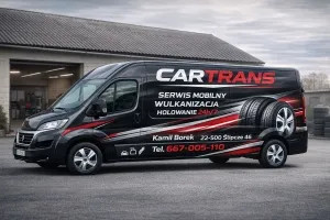 zdjęcie przedstawiające CARTRANS Kamil Borek