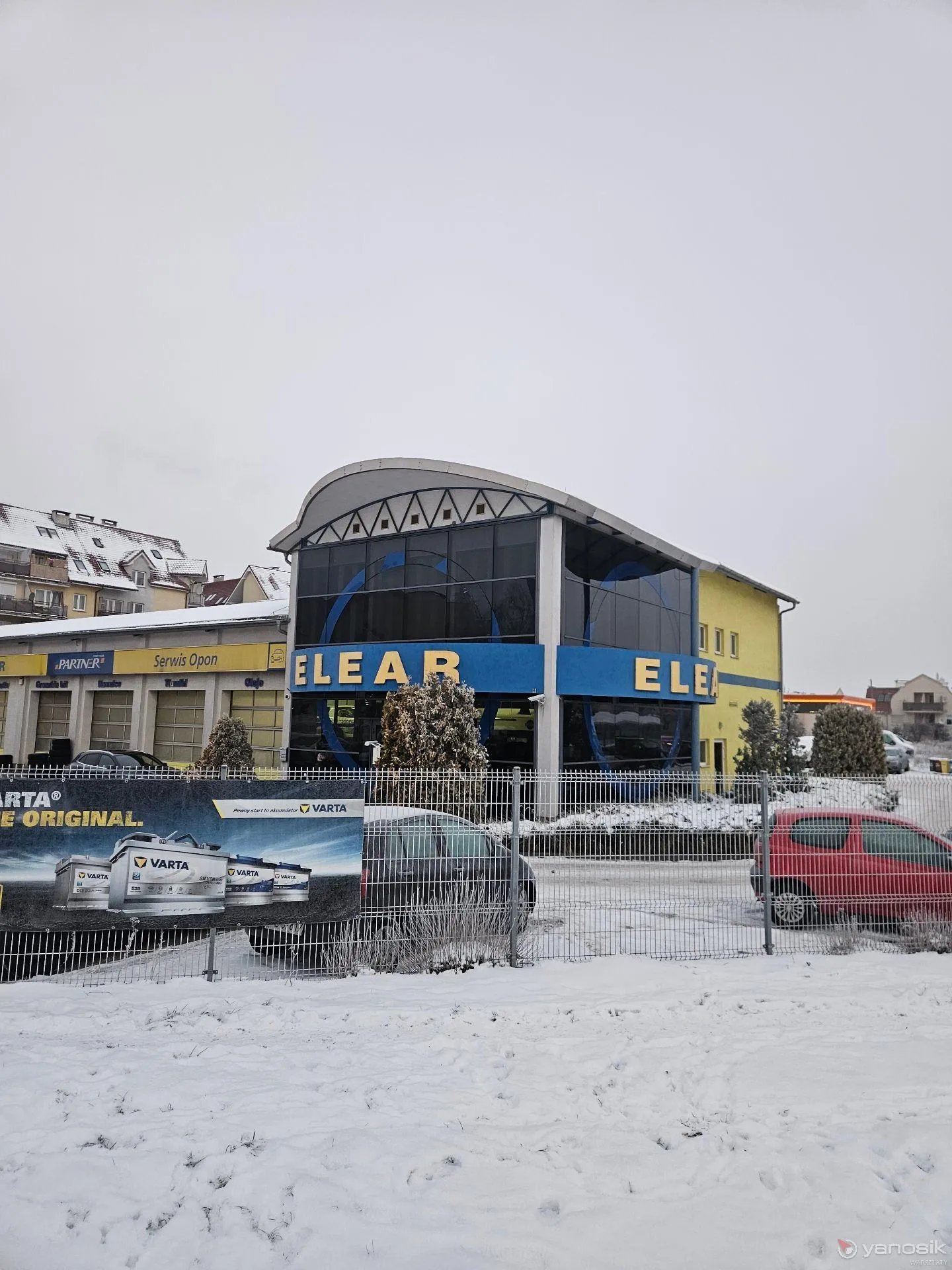 zdjęcie przedstawiające ELEAR SP. Z O.O