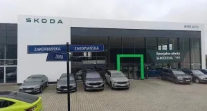 zdjęcie przedstawiające Serwis Škoda - ASO InterAuto