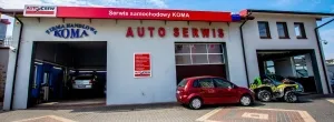 zdjęcie przedstawiające KOMA AUTO-SERWIS