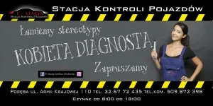 zdjęcie przedstawiające E - Stacja Ewelina Cholewka