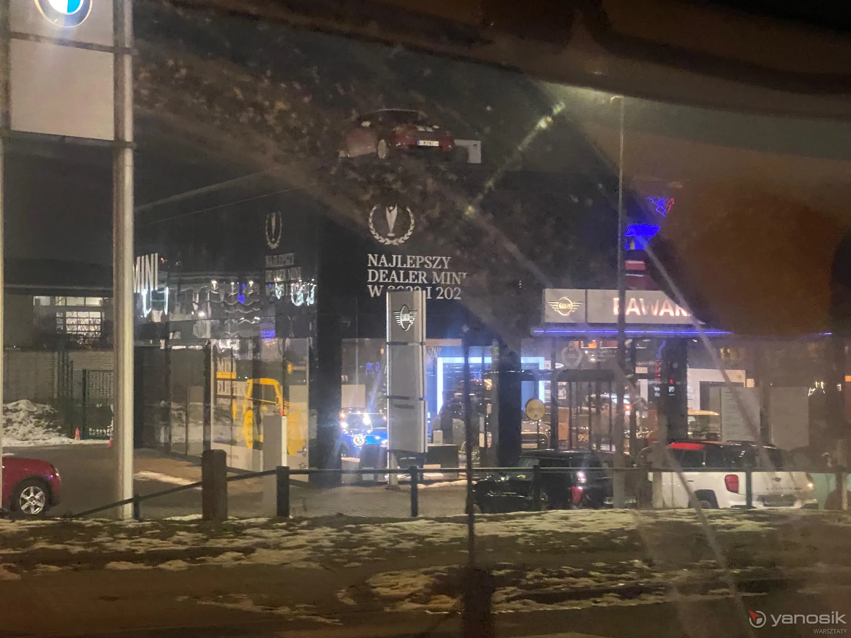 zdjęcie przedstawiające Bawaria Motors Katowice - serwis BMW