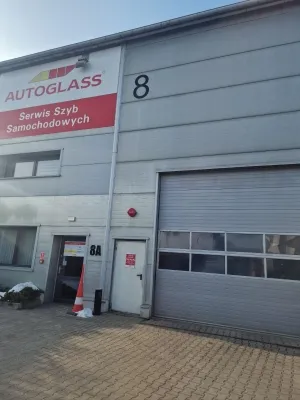 zdjęcie przedstawiające Autoglass Serwis Szyb Samochodowych
