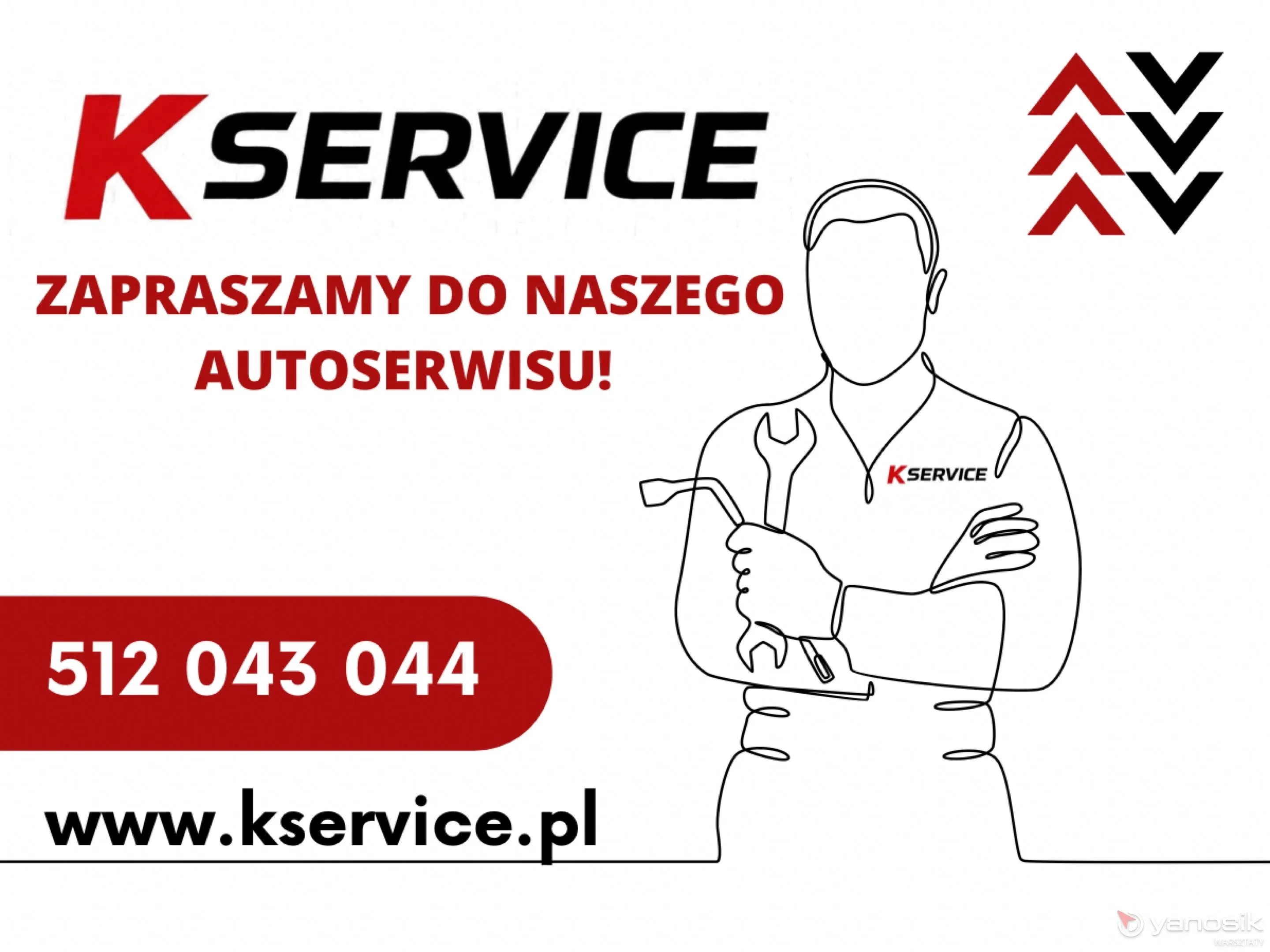 zdjęcie przedstawiające KService