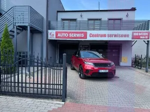 zdjęcie przedstawiające AUTO SERWIS GRYKA