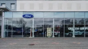 zdjęcie przedstawiające Autoryzowany Serwis Ford - Auto Styl