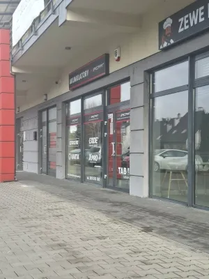zdjęcie przedstawiające Akumulatory Specpart Rzeszów Goździkowa