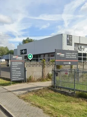 zdjęcie przedstawiające AUTO SERWIS PAWEŁ KONTEK