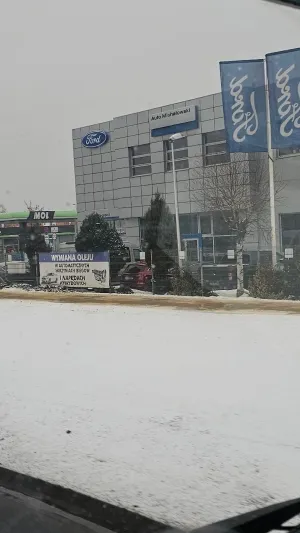 zdjęcie przedstawiające Autoryzowany Serwis Ford - Auto Michałowski