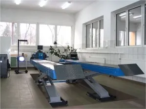 zdjęcie przedstawiające Zespół Szkół Technicznych- Warsztaty Szkolne