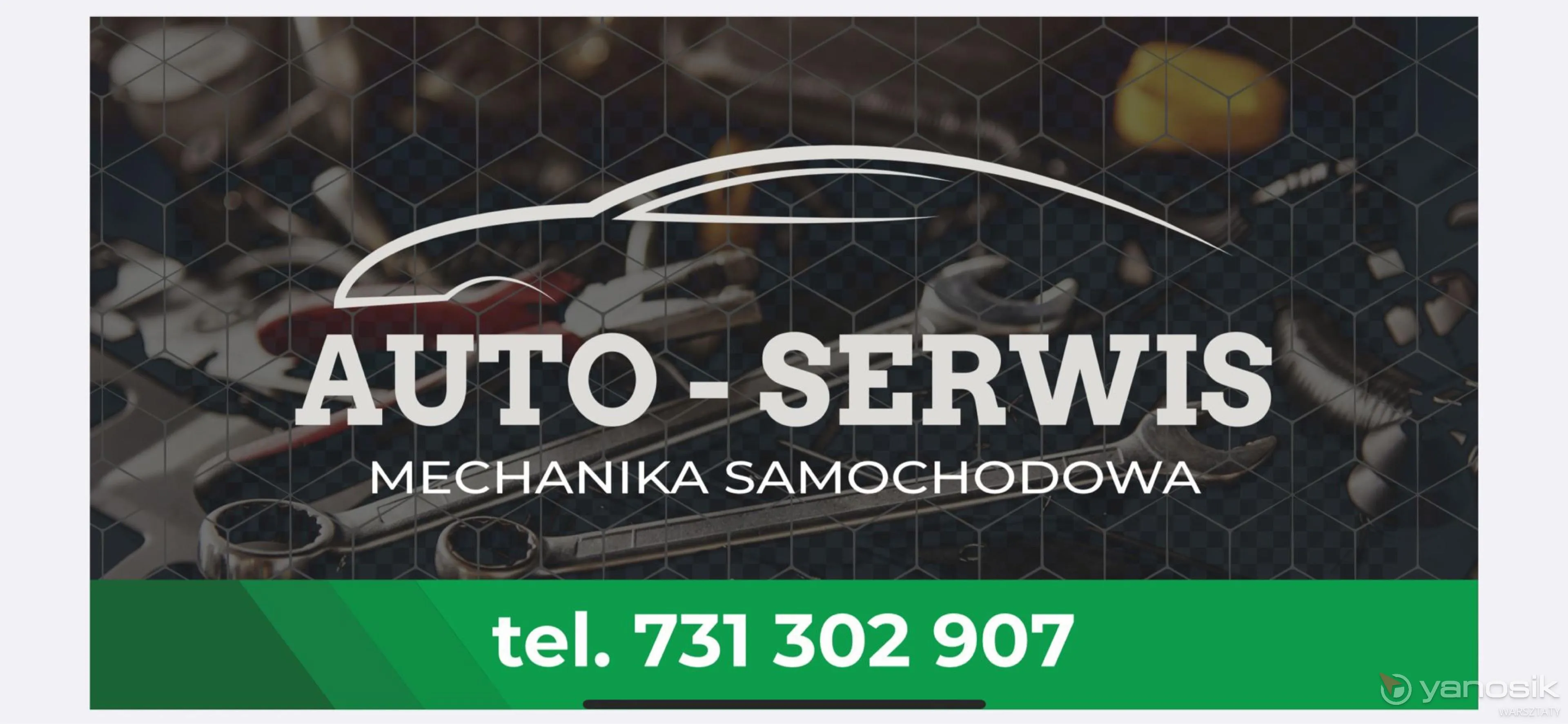 zdjęcie przedstawiające Auto Serwis Karol Sobczuk