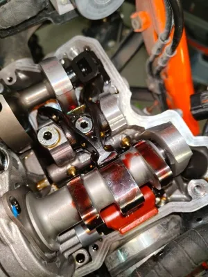 zdjęcie przedstawiające MotorGabi Serwis i Sklep Motocyklowy