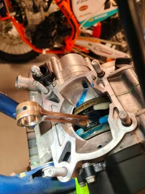 zdjęcie przedstawiające MotorGabi Serwis i Sklep Motocyklowy