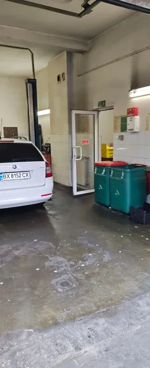 zdjęcie przedstawiające Mechanika pojazdowa Roman Kłos