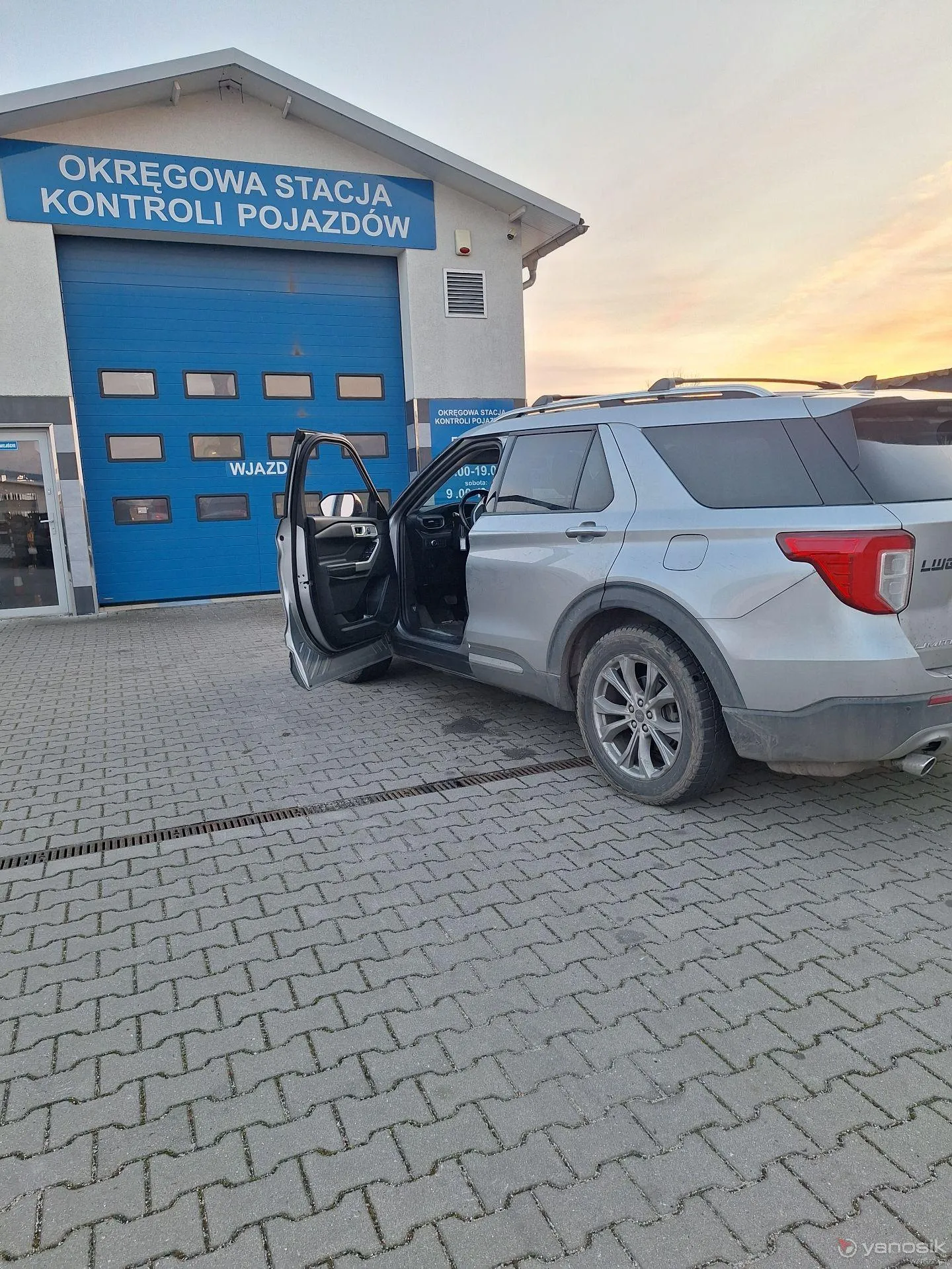 zdjęcie przedstawiające AUTO-SKRZYNIA AS Kazimierz Polenceusz