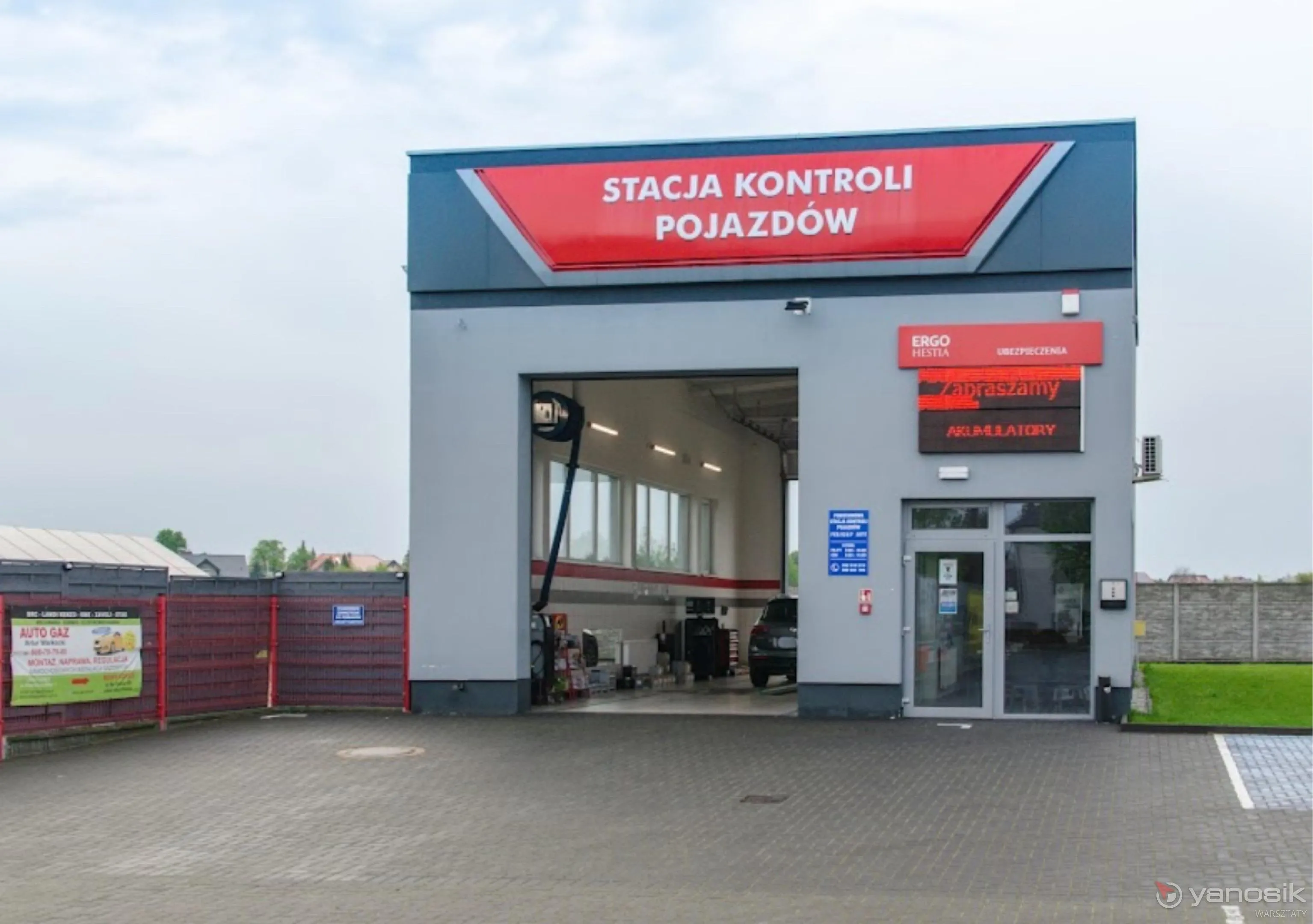 zdjęcie przedstawiające Eurowarsztat Kaczmarek