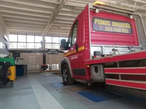 zdjęcie przedstawiające Spółdzielnia Kółek Rolniczych Dubiecko