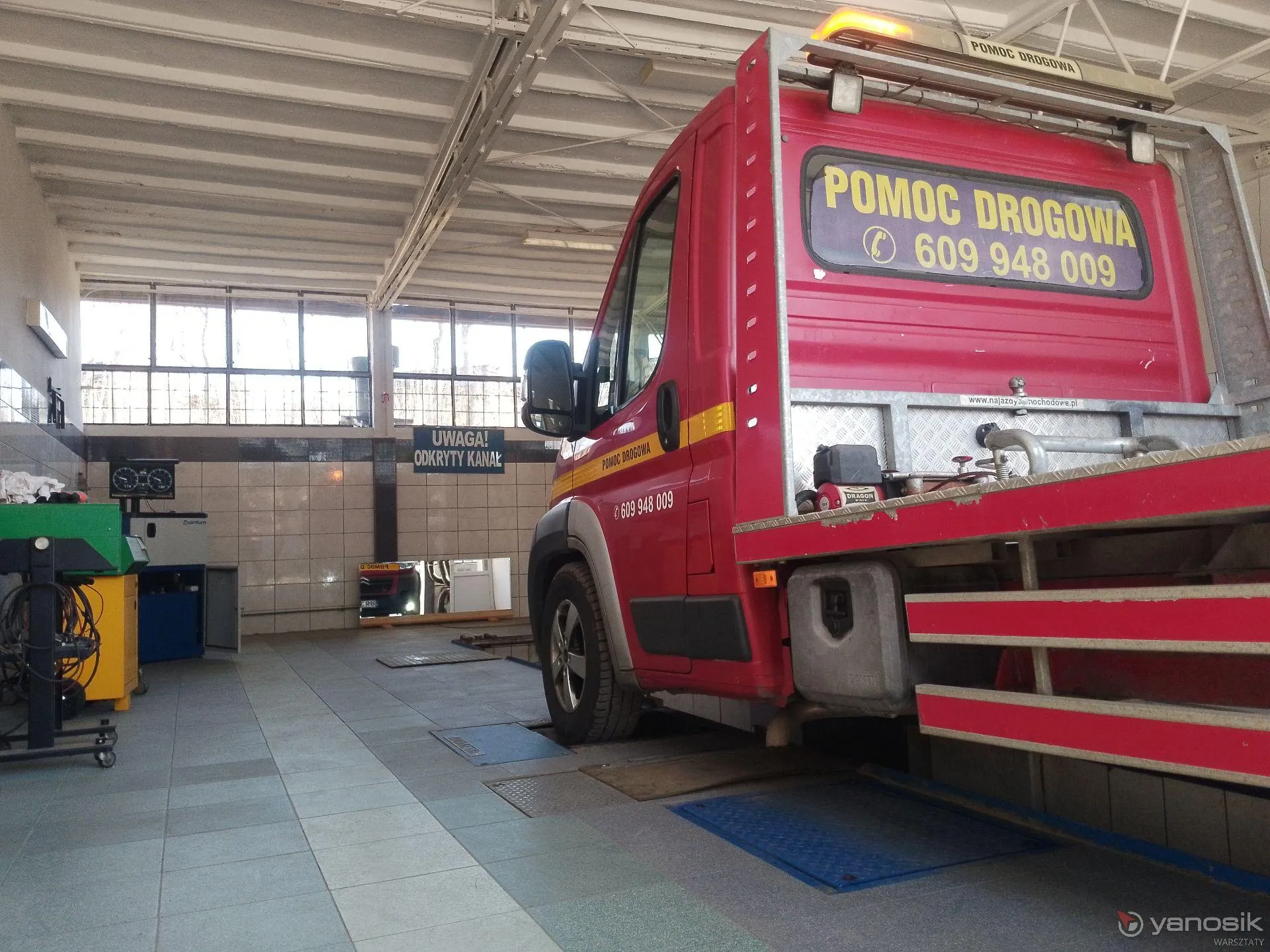 zdjęcie przedstawiające Spółdzielnia Kółek Rolniczych Dubiecko