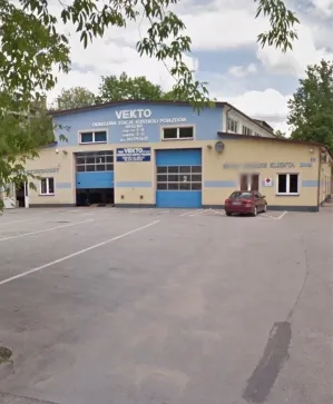 zdjęcie przedstawiające P.W.H.U. VEKTO STACJA OBSŁUGI SAMOCHODÓW