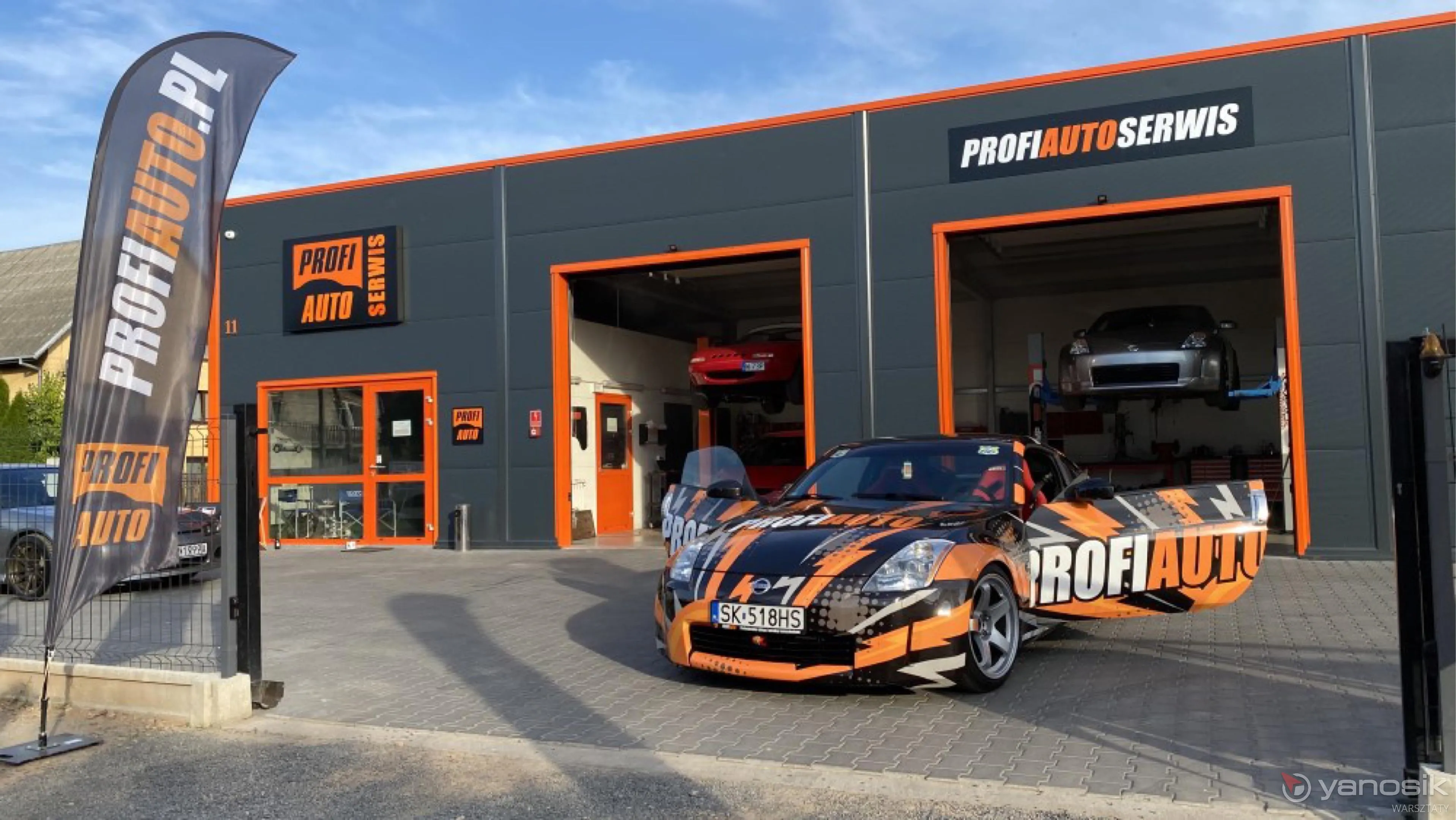 zdjęcie przedstawiające PROFIAUTO SERWIS 