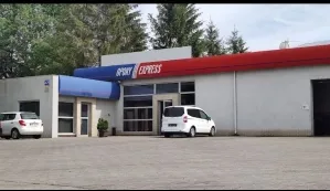 zdjęcie przedstawiające OPONY EXPRESS - Poznań