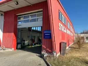 zdjęcie przedstawiające Przedsiębiorstwo Usługowo Handlowe MASA Sp. z o.o.