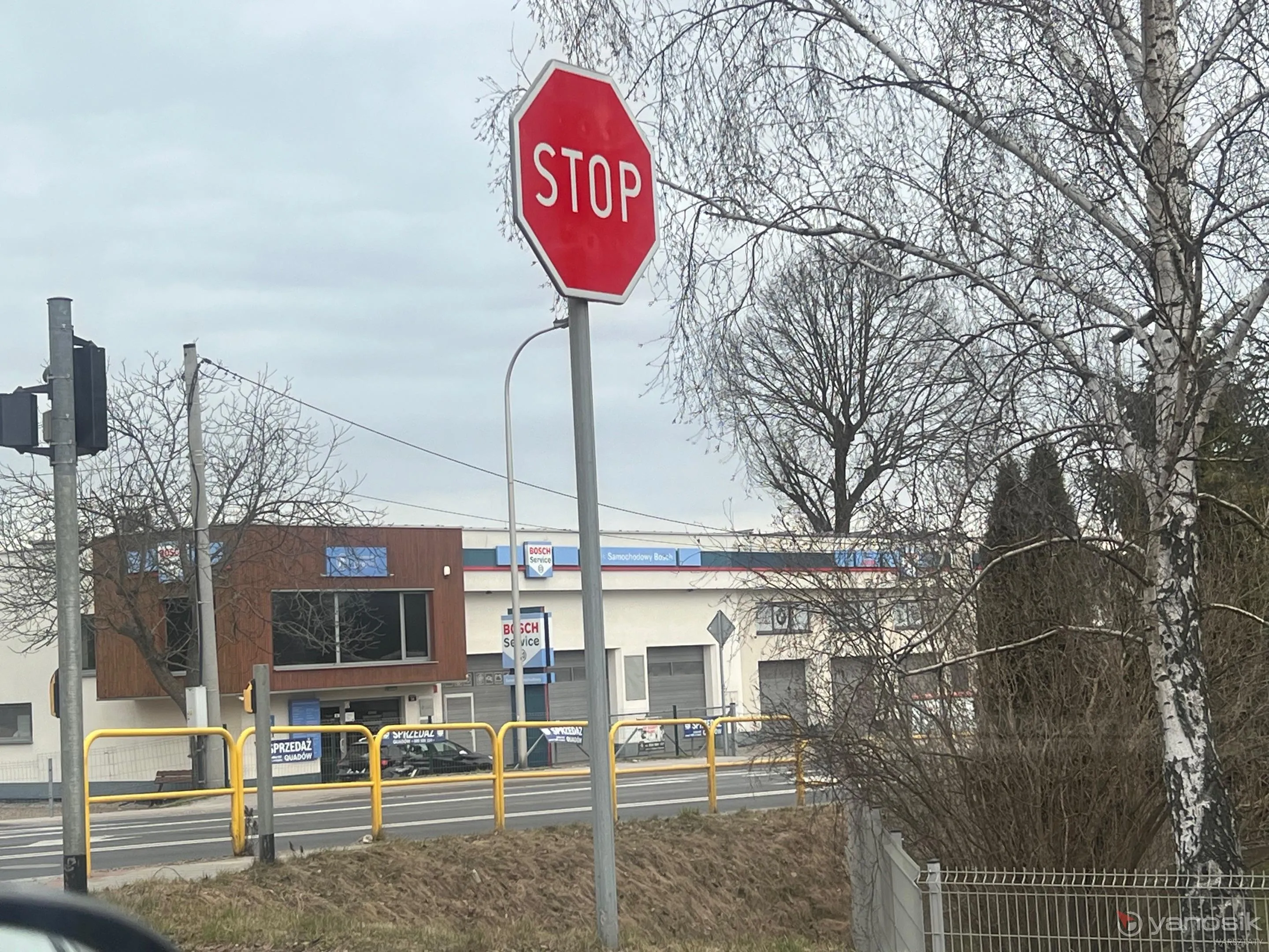 zdjęcie przedstawiające Bosch Car Service Carbelgium