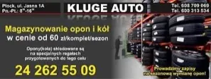 zdjęcie przedstawiające KLUGE AUTO