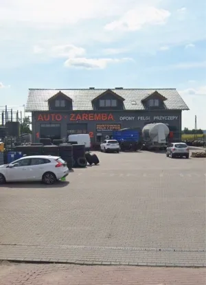 zdjęcie przedstawiające  AUTO-ZAREMBA
