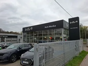 zdjęcie przedstawiające Autoryzowany Serwis Kia - Auto Monika