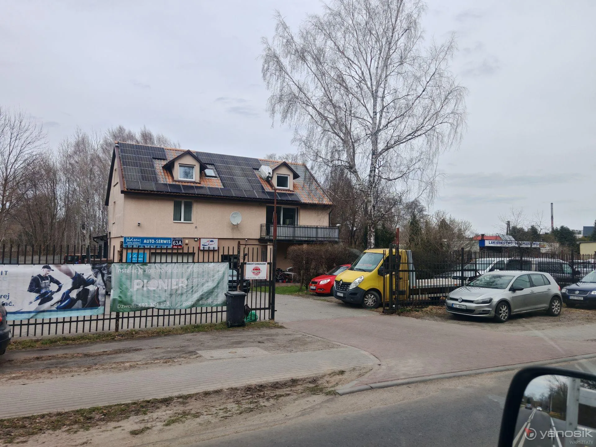 zdjęcie przedstawiające Car-Serwis