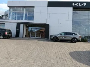 zdjęcie przedstawiające Autoryzowany Serwis Kia - Auto Depczyńscy