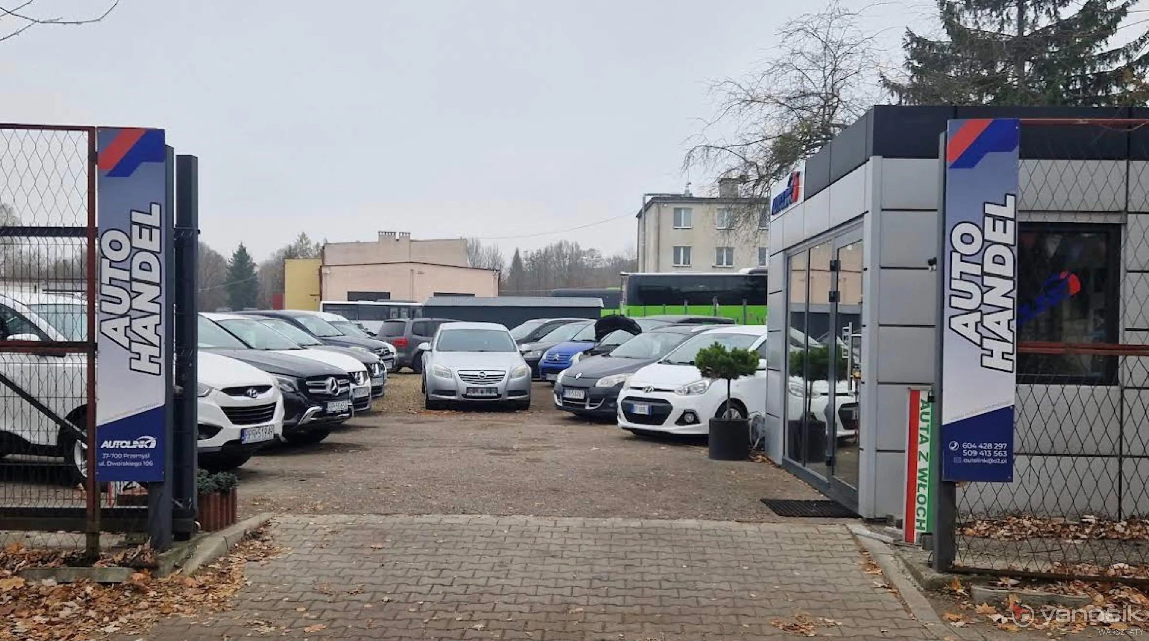 zdjęcie przedstawiające OSKP Auto - STYL Kisała sp. j.