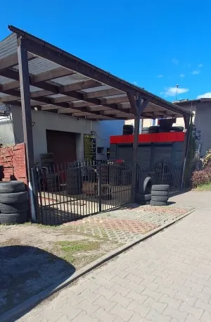 zdjęcie przedstawiające SR-CARS WULKANIZACJA