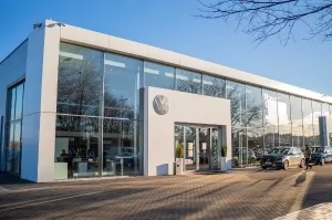 zdjęcie przedstawiające Autoryzowany serwis  VW,  Skoda, Audi, Seat - G&G Auto Rzeszów