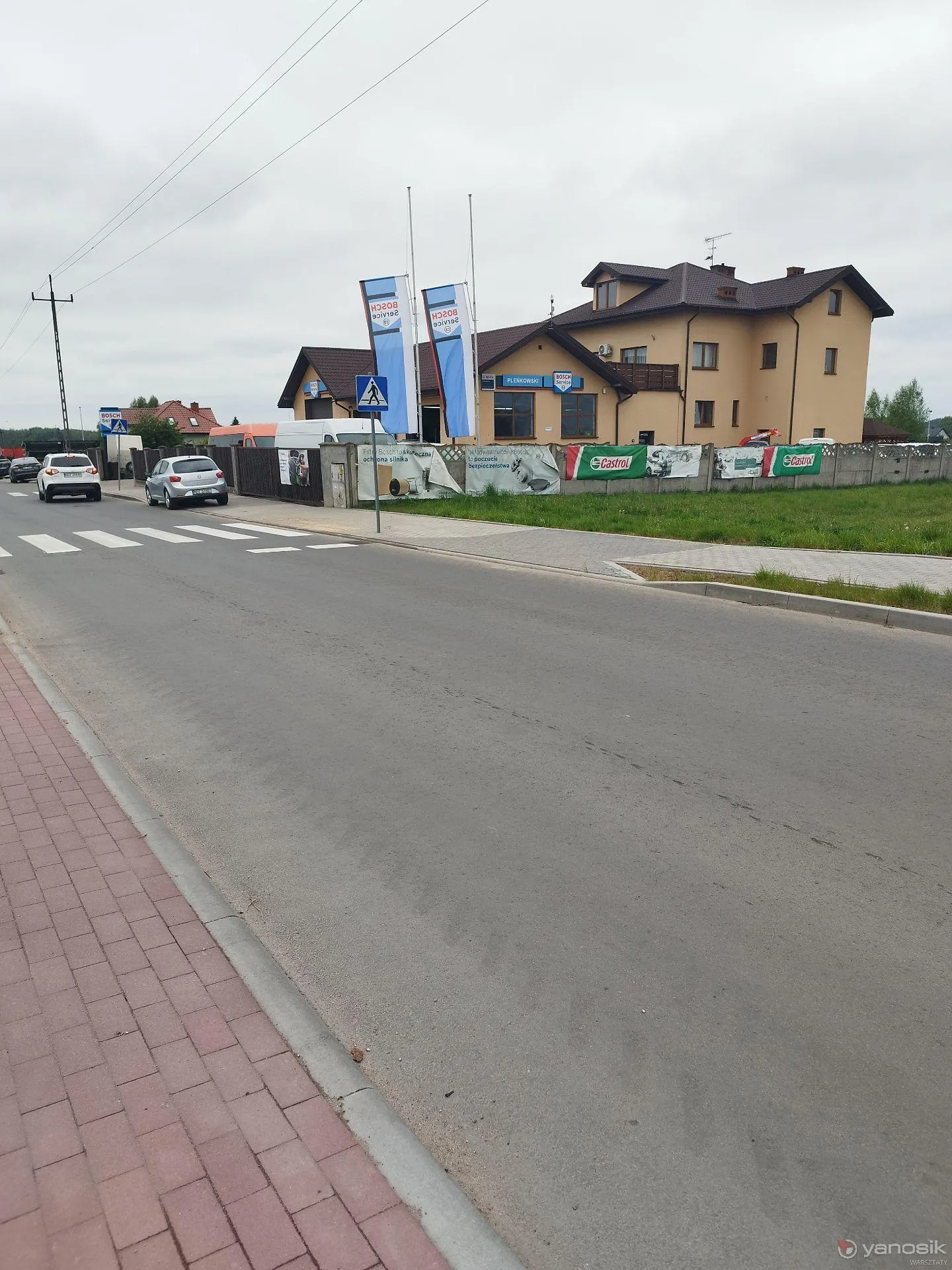 zdjęcie przedstawiające PLEŃKOWSKI ZAKŁAD MECHANIKI POJAZDOWEJ