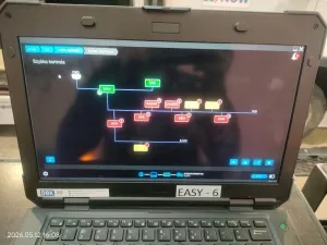 zdjęcie przedstawiające Grupa DBK | serwis i części IVECO DAF MAN KOEGEL