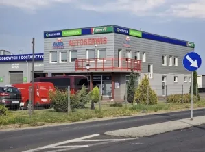 zdjęcie przedstawiające Autoserwis M.Rejs i Spółka