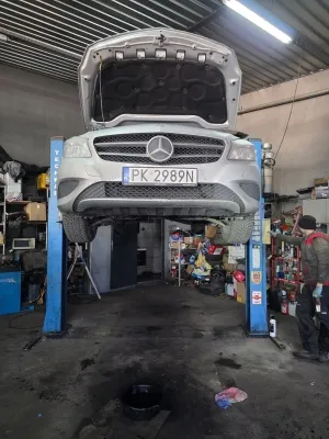 zdjęcie przedstawiające Autoryzowany serwis Nissan - Polody