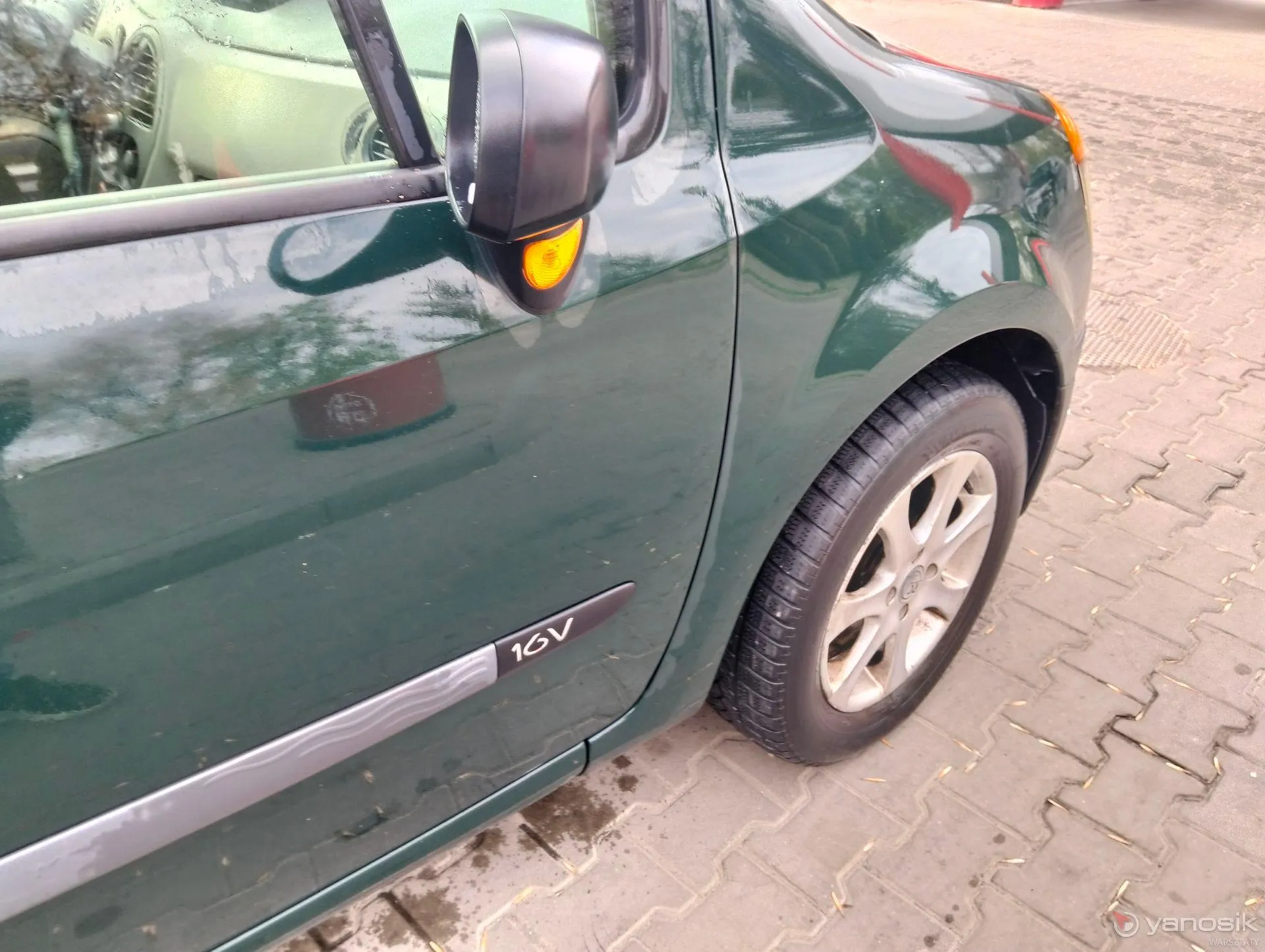 zdjęcie przedstawiające Automechanika Jarosław Omiotek