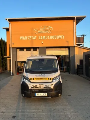 zdjęcie przedstawiające Lukaservis Warsztat i Pomoc Drogowa